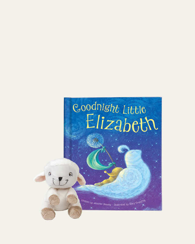 Goodnight Little Me Gift Set, Personalized